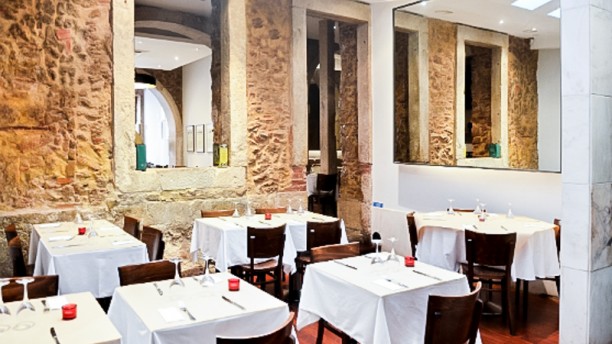 S Restaurante sala