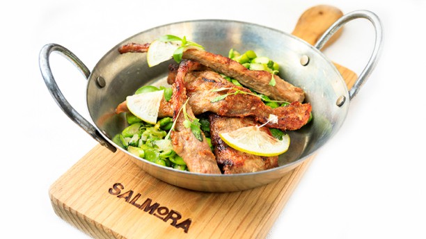 Salmora - Live Kitchen & Bar Prato