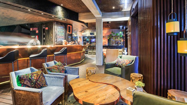 Salmora - Live Kitchen & Bar Sala