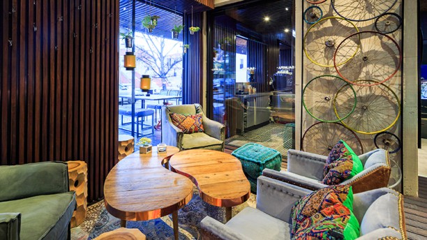 Salmora - Live Kitchen & Bar Sala