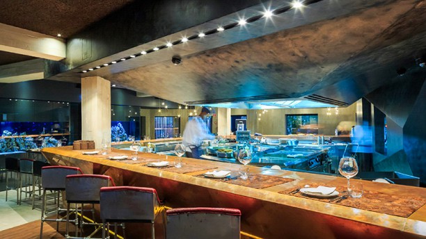 Salmora - Live Kitchen & Bar Sala