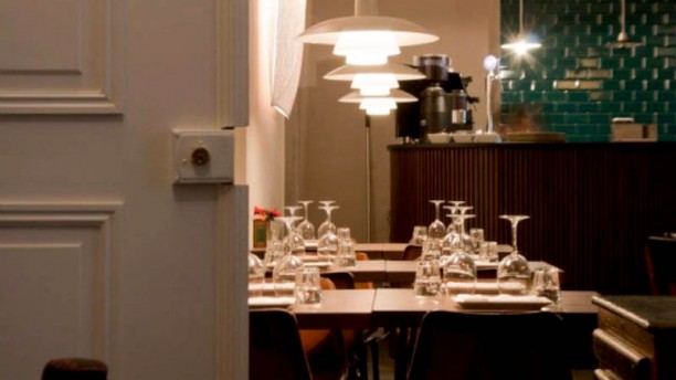 The Decadente Restaurante & Bar Mesa