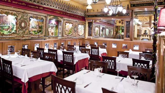 Restaurant La Tagliatella Cisterna
