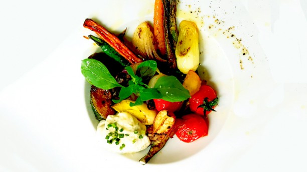 Duetos da Sé Salada de legumes