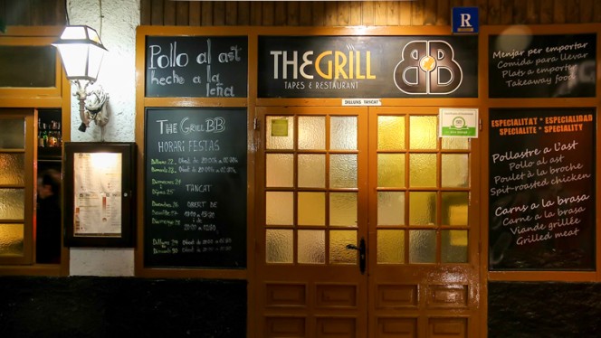 The Grill BB