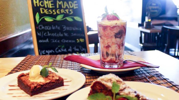 The Green Room Prato