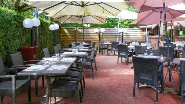  Restaurant  Le Boeuf  6  Pattes  Gif sur Yvette 91190 