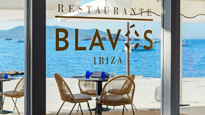Blavós Ibiza