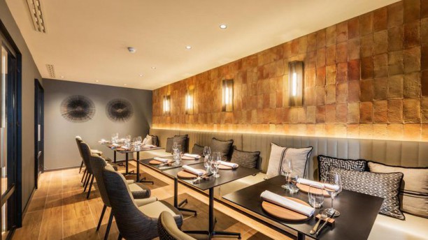 Asador contrapunto Restaurante