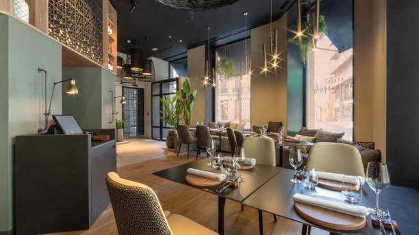 Asador contrapunto Restaurante