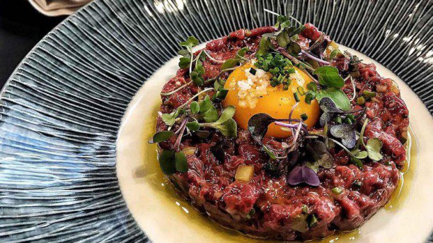 Asador contrapunto Tartar