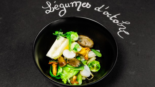 Les 3 Bornés Suggestion du Chef