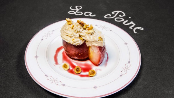 Les 3 Bornés Suggestion du Chef