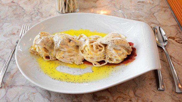 La Vita è Bella sugestão do chef