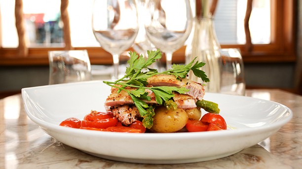 La Vita è Bella sugestão do chef