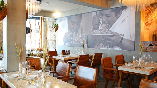 La Vita è Bella vista da sala