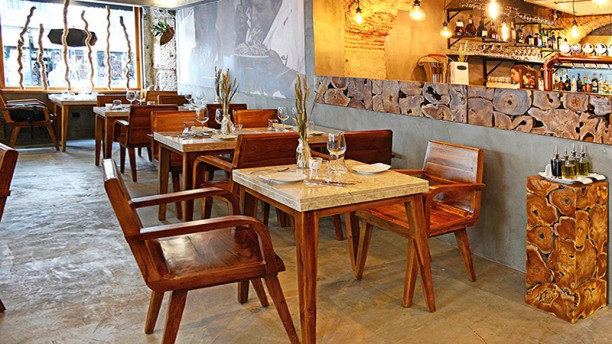 La Vita è Bella vista da sala