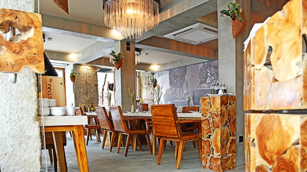 La Vita è Bella vista da sala