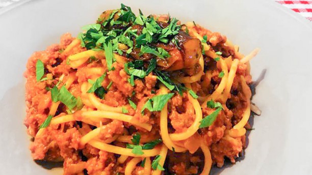 Pizzaria Famiglia Sugestão do chef