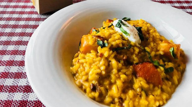 Pizzaria Famiglia Sugestão do chef