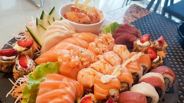 Sushi Lisboa - Entrecampos Prato