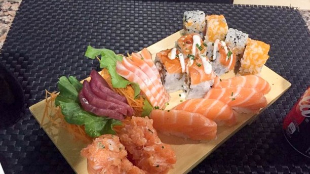 Sushi Lisboa - Entrecampos Prato