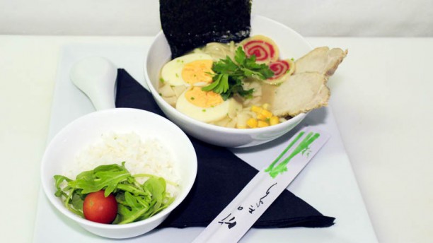 Sushi Lisboa - Entrecampos Prato