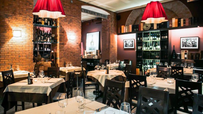 La cantina del Giannone