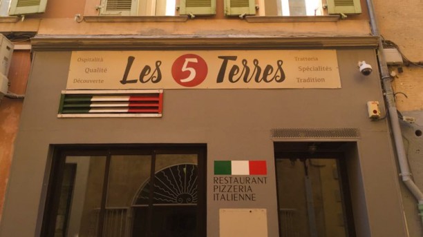 Restaurant Les 5 Terres à Aix-en-Provence (13100) - Avis, menu et prix