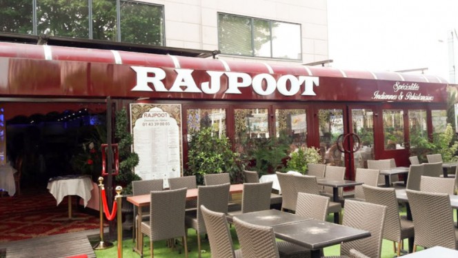 Rajpoot - Restaurant - Créteil