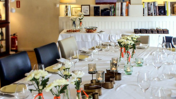 Belém 2 a 8 Detalhe da mesa