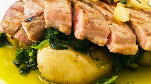 Belém 2 a 8 sugestão do chef