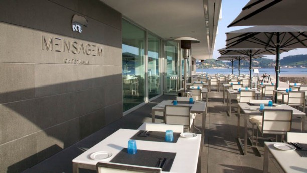 Cafetaria Mensagem - Altis Belém Hotel & Spa Vista sala