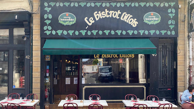 Le Bistrot Lillois - Restaurant - Lille