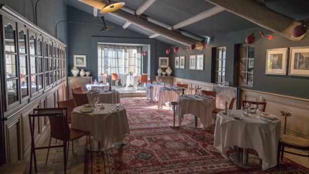 La Cabro d'Or - Michel Hulin Salle La Cabro d'Or