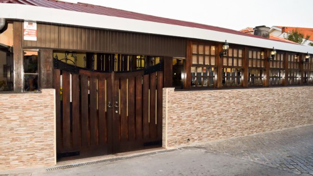 Chalé de Excelência Entrada