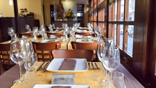 Chalé de Excelência Sala