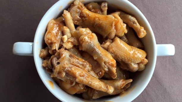 Chalé de Excelência Sugestão do chef