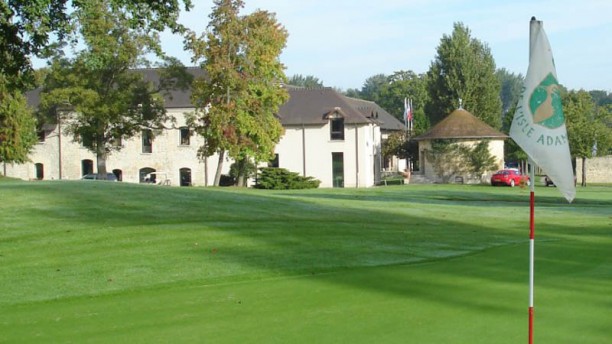 Golf De Lisle Adam Restaurant 1 Chemin Des Vanneaux