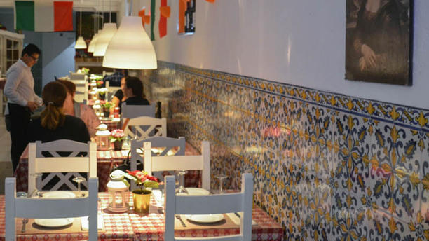 Florence Italiano Sala