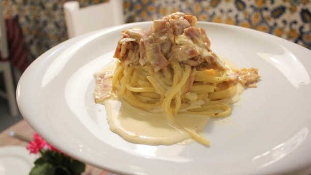 Florence Italiano Sugestão do chef