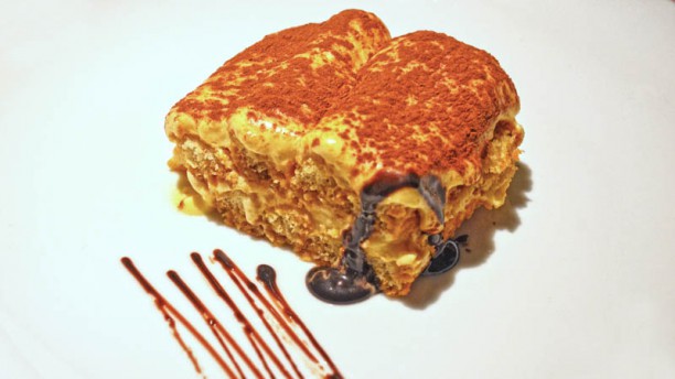 Florence Italiano Sugestão do chef