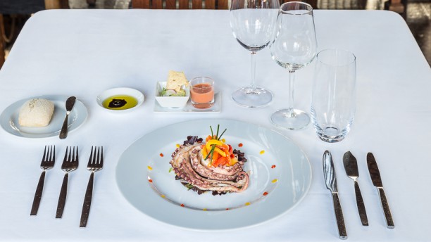 Kais Sugestão do chef