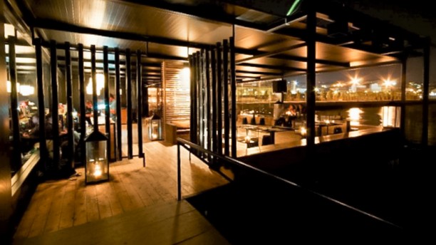 Sakana Restaurante Bar Sushi esplanada