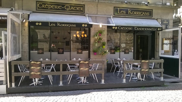 Crêperie Les Korrigans In Saint Malo Restaurant Reviews