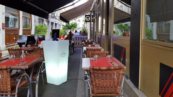 Rest'O Bulle - Restaurant - Vienne