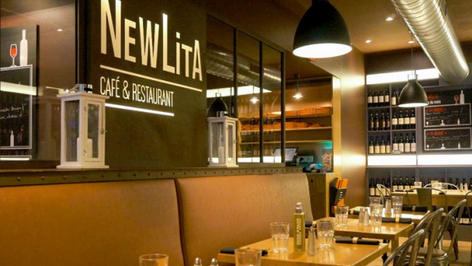 Newlita - Restaurant - Tours