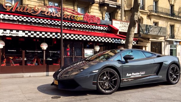 Auto Passion Café