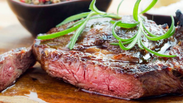 Chicha - Steakhouse Sugestão do chef