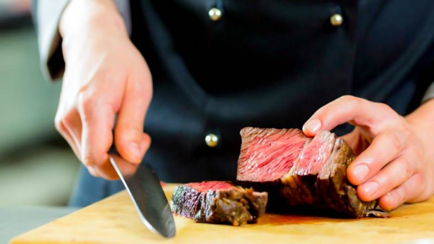 Chicha - Steakhouse Sugestão do chef